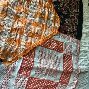 Vintage Women’s scarves